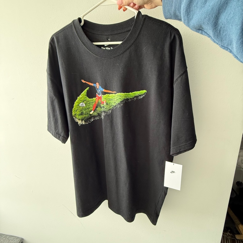 Nike Mallory swanson “so win” tee